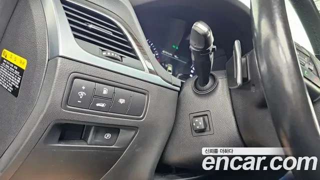 Genesis G80, 2017 — фото 15