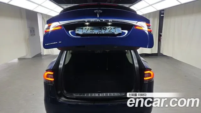 Tesla Model X, 2019 — фото 17