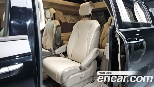 Kia Canival Carnival, 2022 — фото 26