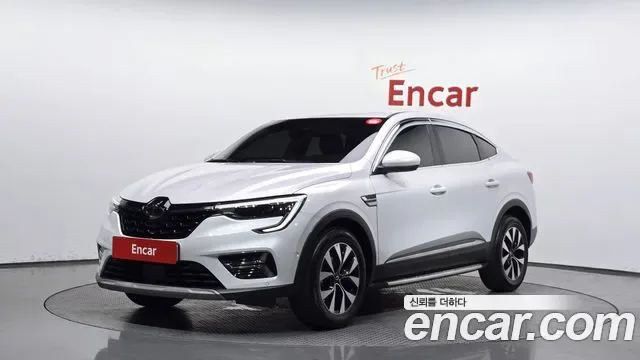 Renault-KoreaSamsung Xm3