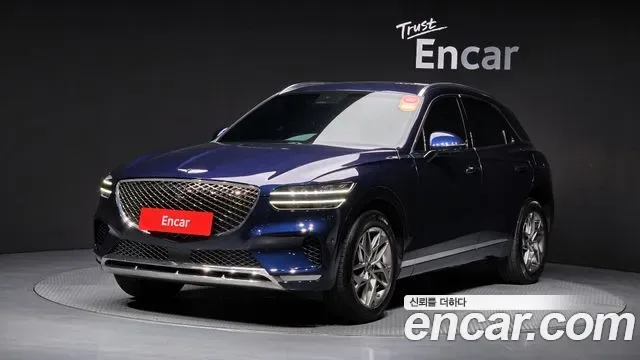 Genesis Gv70
