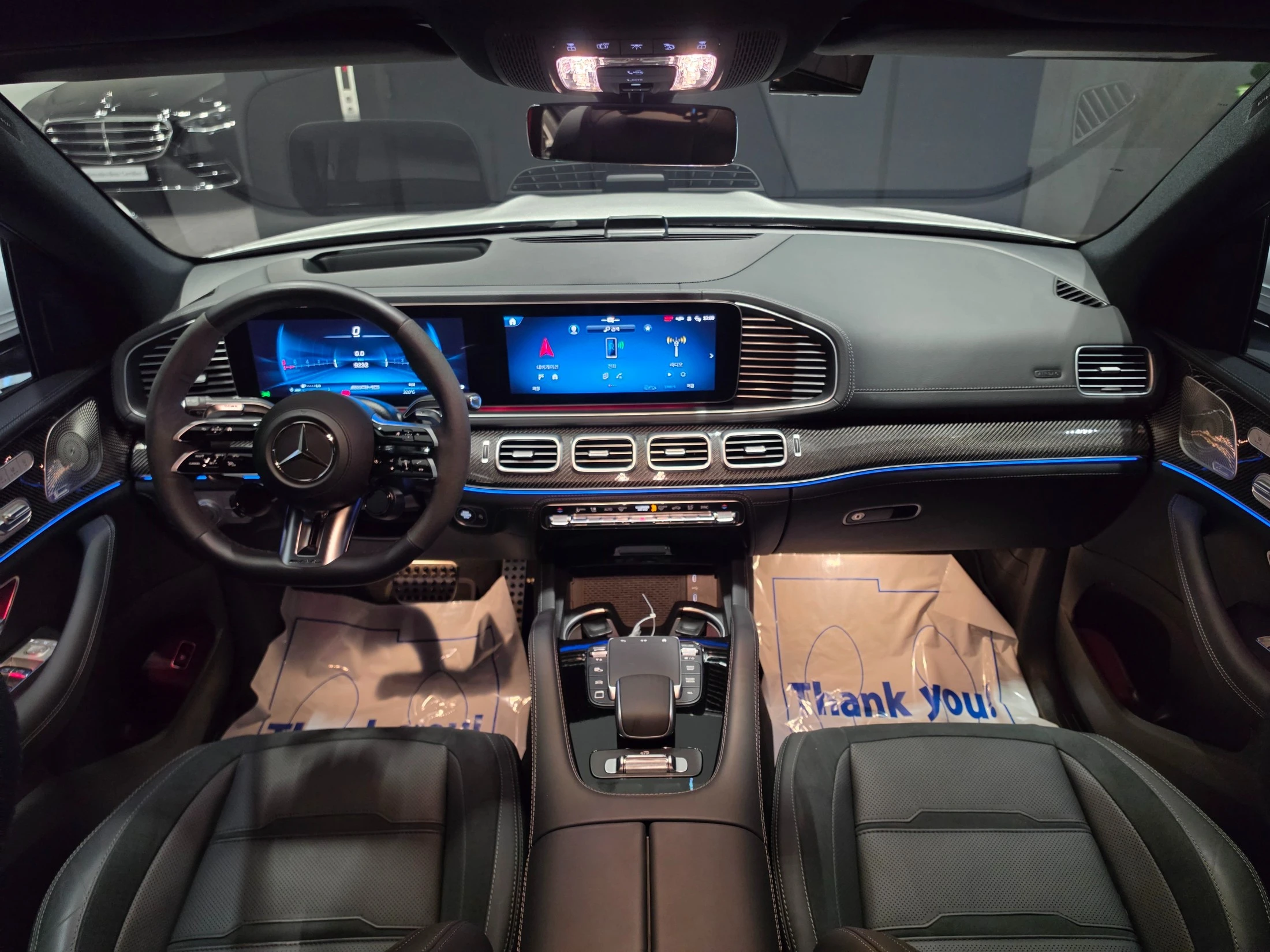 Mercedes-Benz Gle-Class W167, 2025 — фото 7