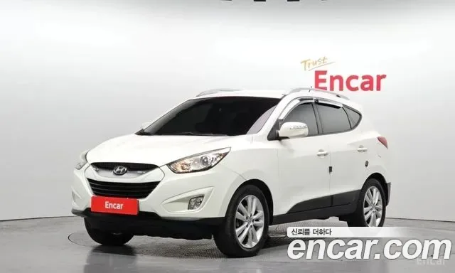 Hyundai Tucson ix