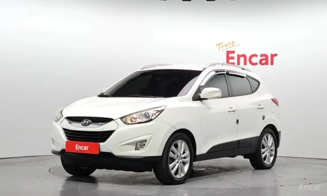 Hyundai Tucson ix