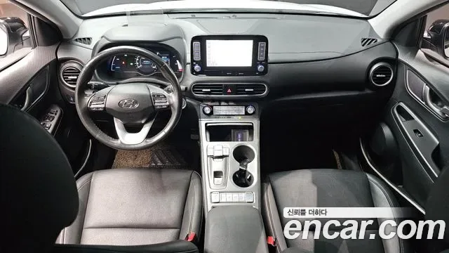 Hyundai Kona Electric, 2018 — фото 4