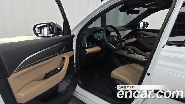 Renault-KoreaSamsung Grand Koleos Grand Colles, 2025 — фото 10