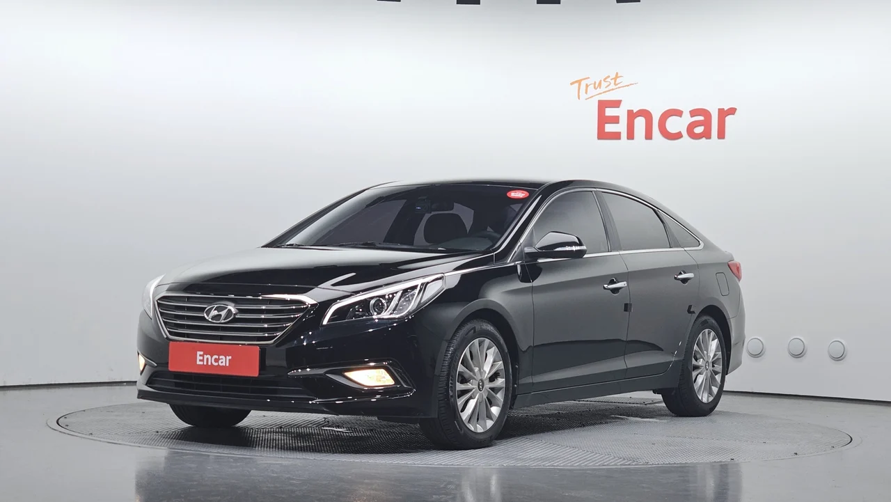 Hyundai Sonata LF Sonata