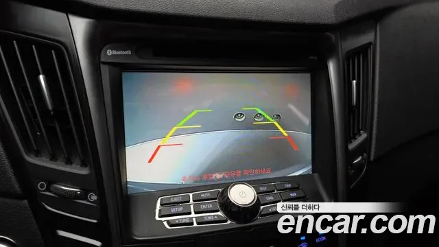 Hyundai Sonata Hybrid, 2012 — фото 14