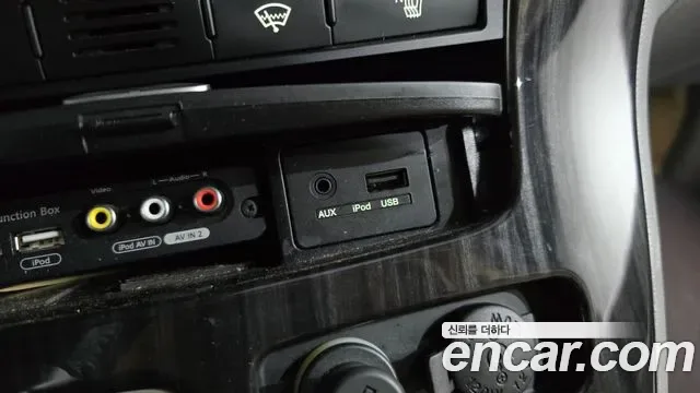 Kia Canival Carnival R, 2011 — фото 13