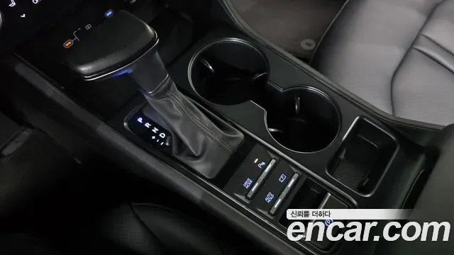 Hyundai Sonata De Edge (DN8), 2024 — фото 9