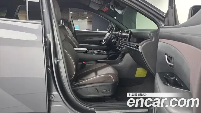 Hyundai Tucson NX4, 2025 — фото 27