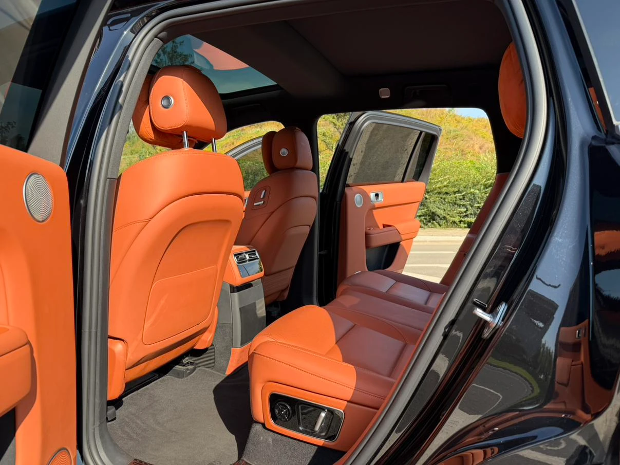Li Auto Ideal L7, 2025 — фото 13