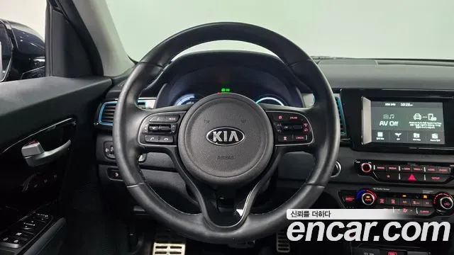 Kia Niro EV, 2019 — фото 13