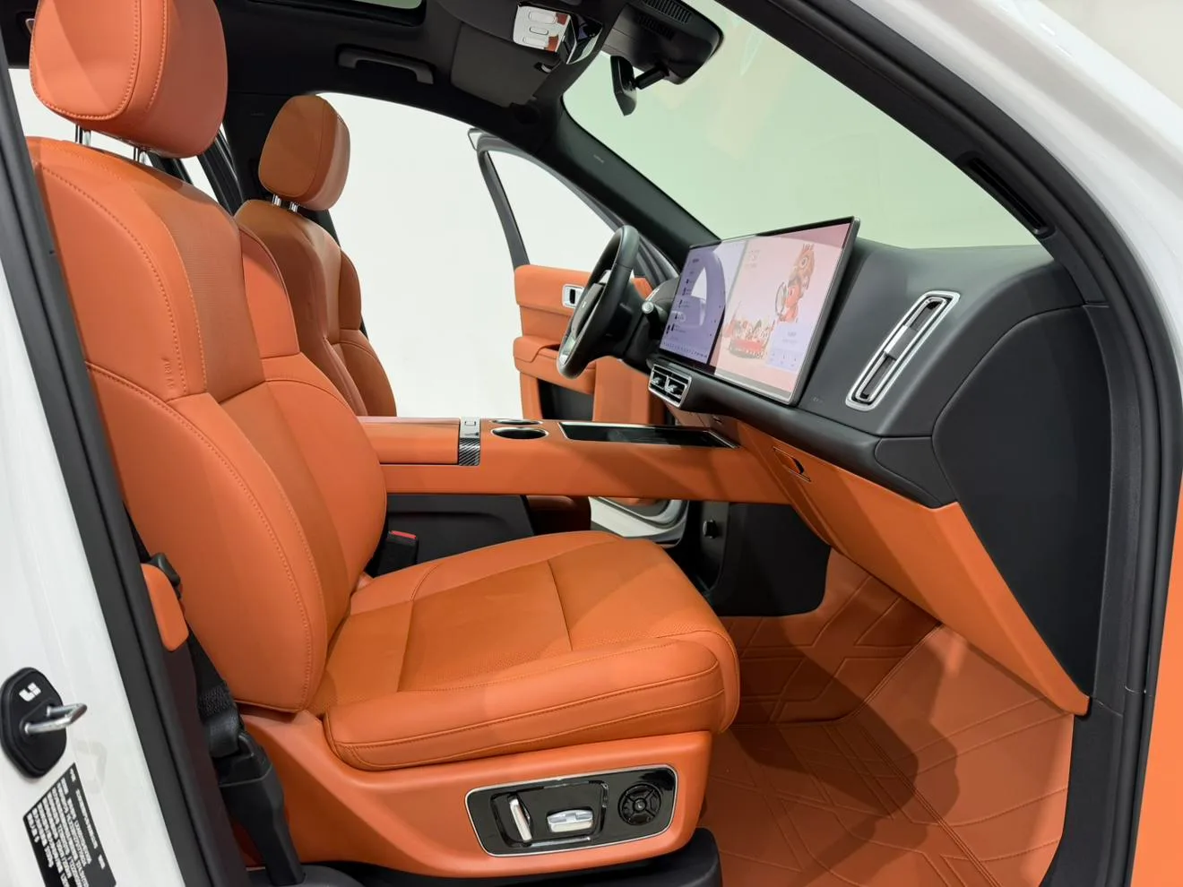 Li Auto Ideal L8, 2025 — фото 15