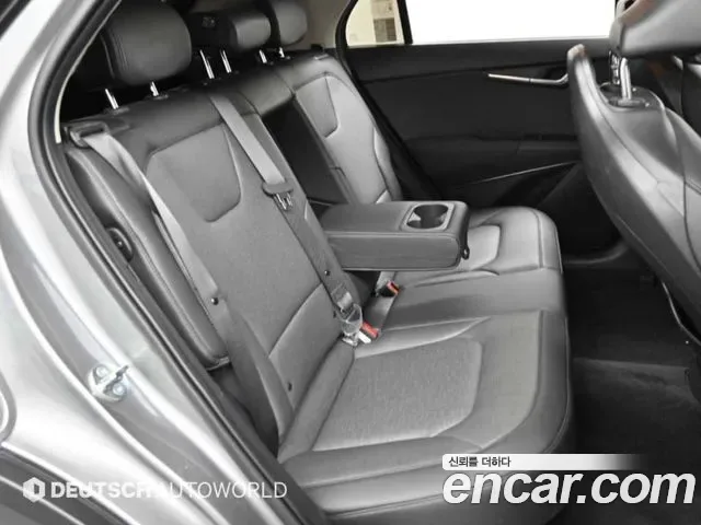 Kia Niro De All New Niro, 2025 — фото 12