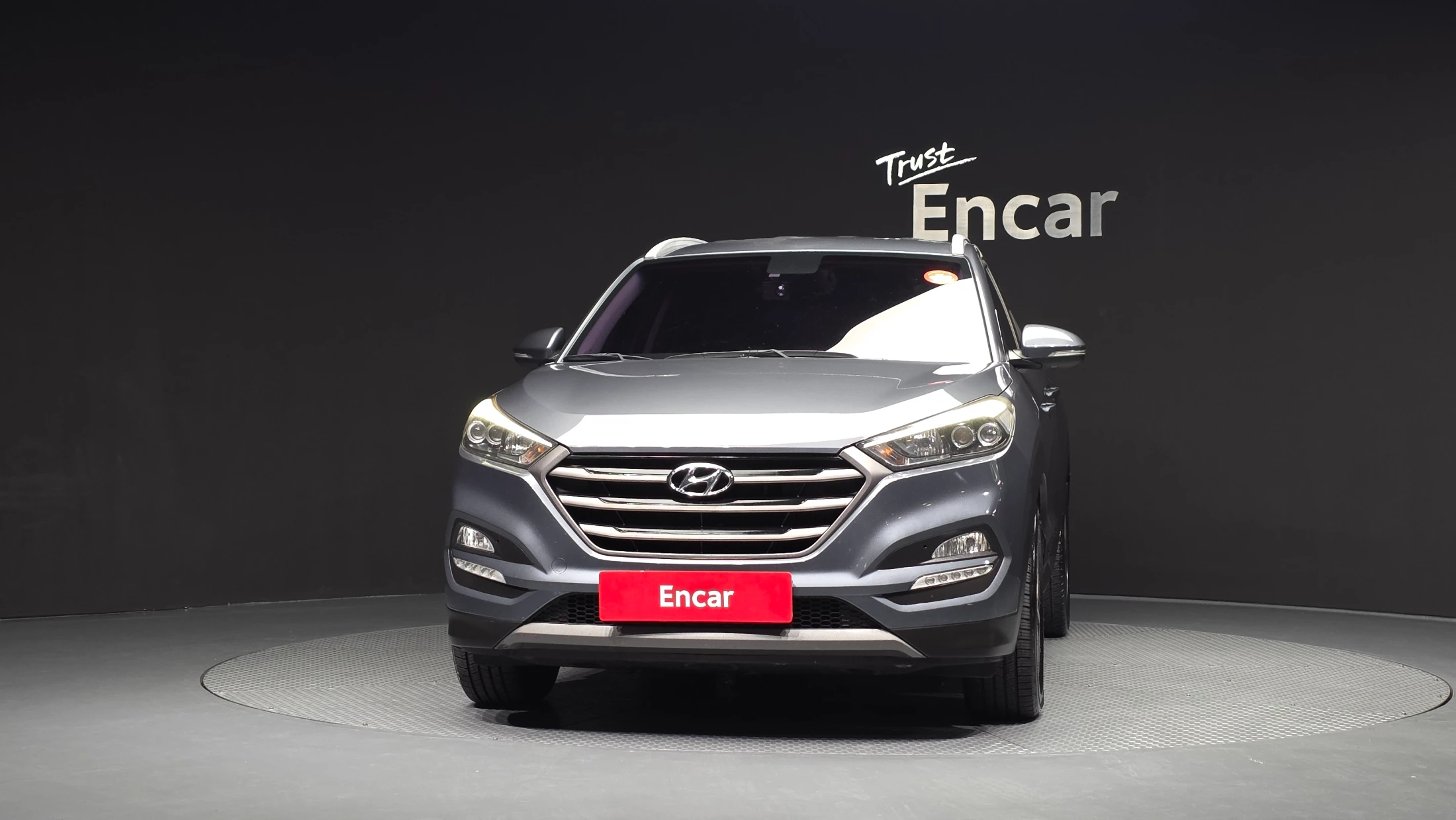 Hyundai Tucson, 2015 — фото 3