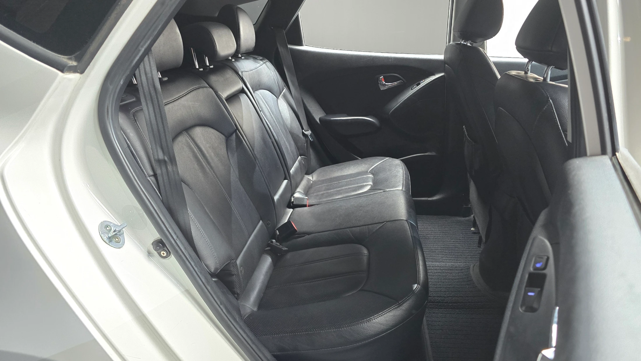 Hyundai Tucson ix, 2013 — фото 11
