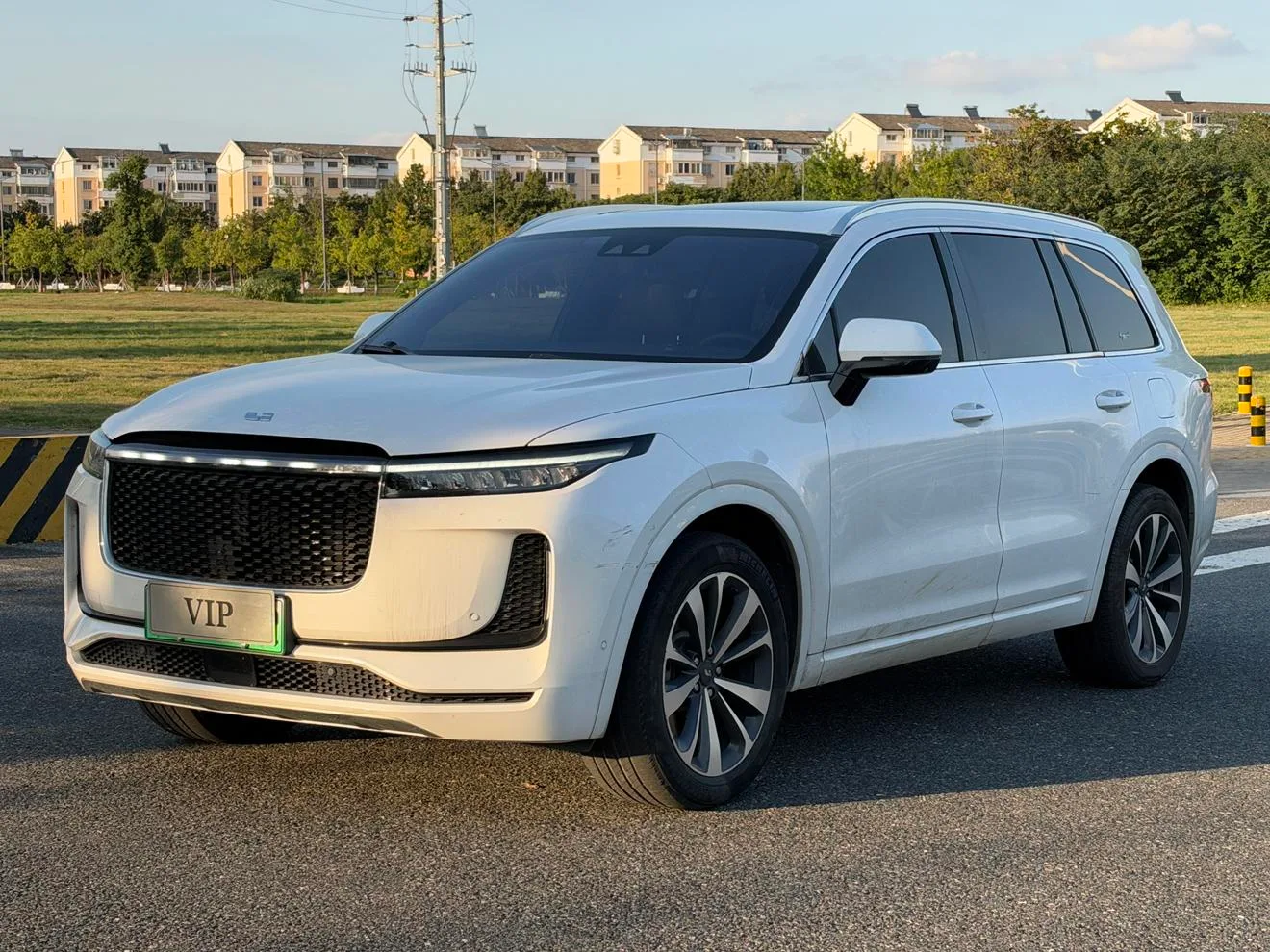 Li Auto Ideal ONE