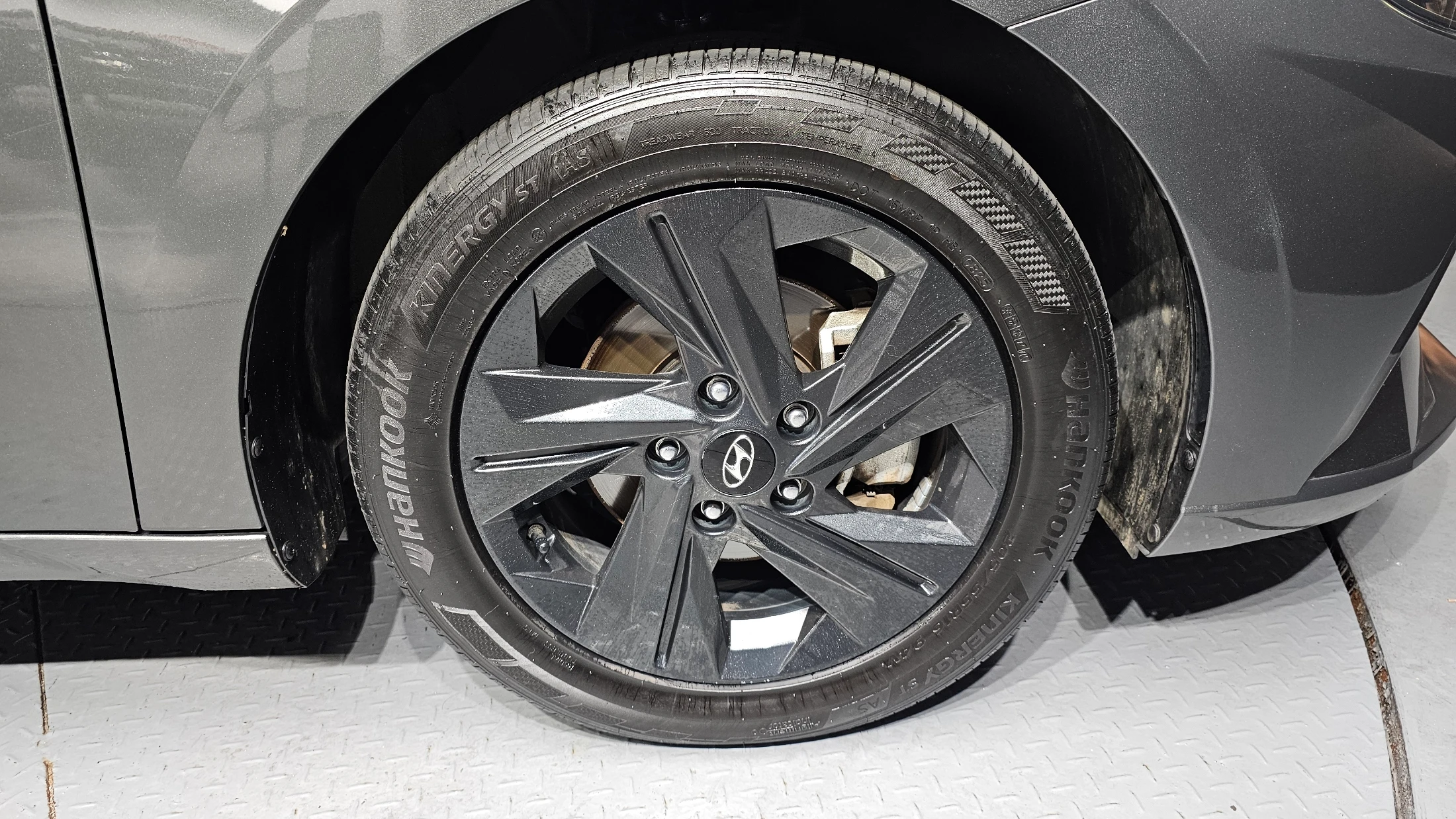 Hyundai Avante CN7, 2023 — фото 22