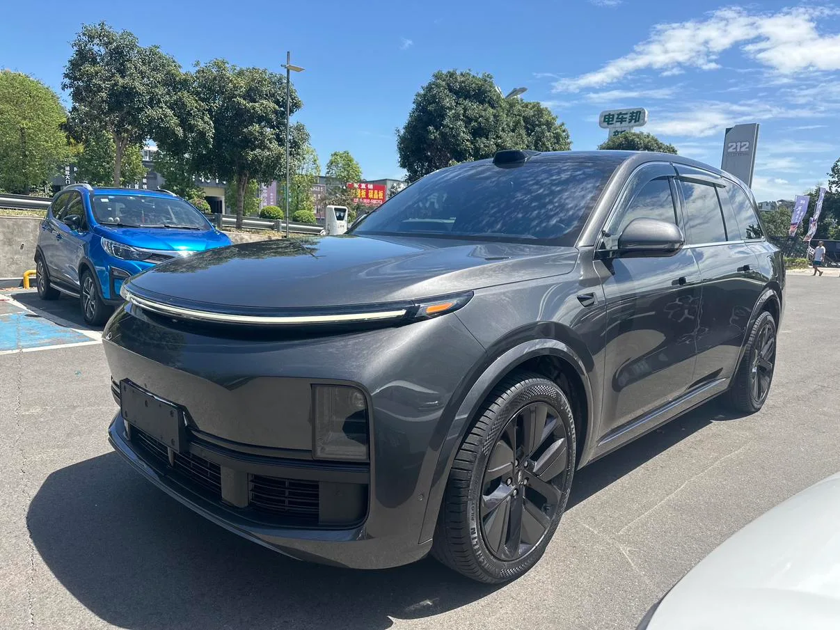 Li Auto Ideal L9
