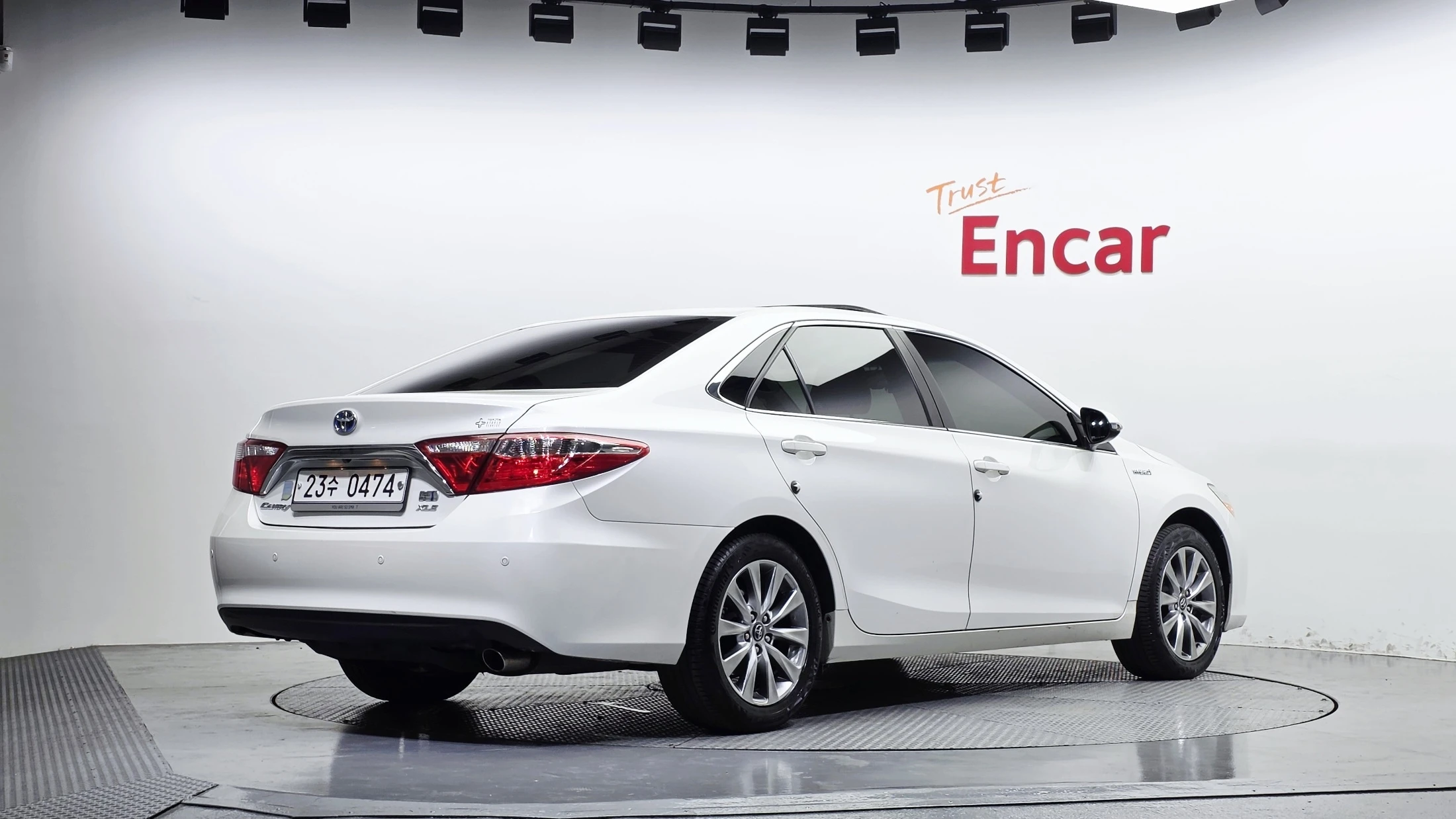 Toyota Camry, 2016 — фото 2