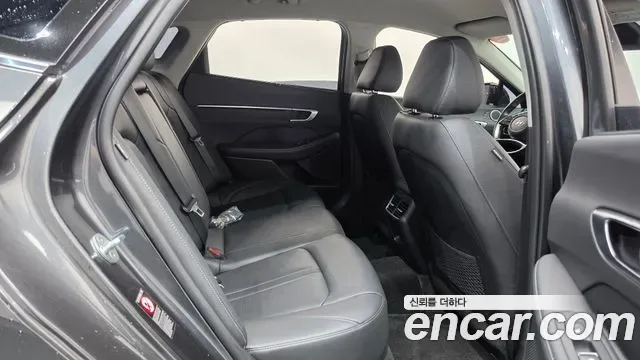 Hyundai Sonata DN8, 2022 — фото 11