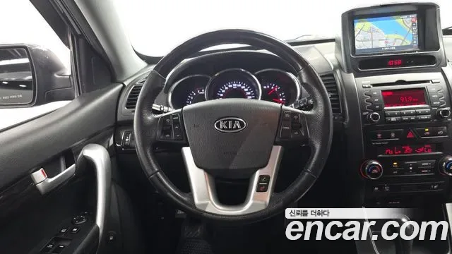Kia Sorento, 2010 — фото 12