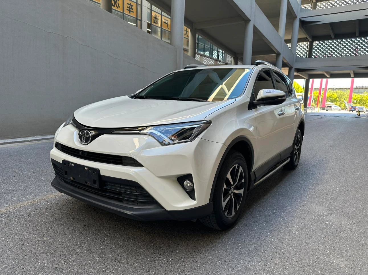Toyota RAV4 Rongfang