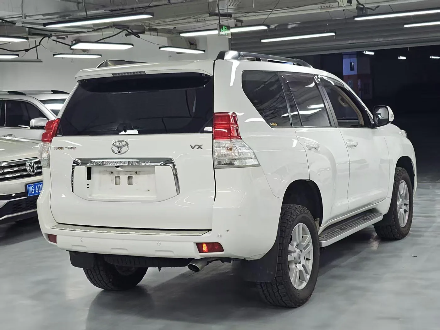 Toyota prado, 2010 — фото 15