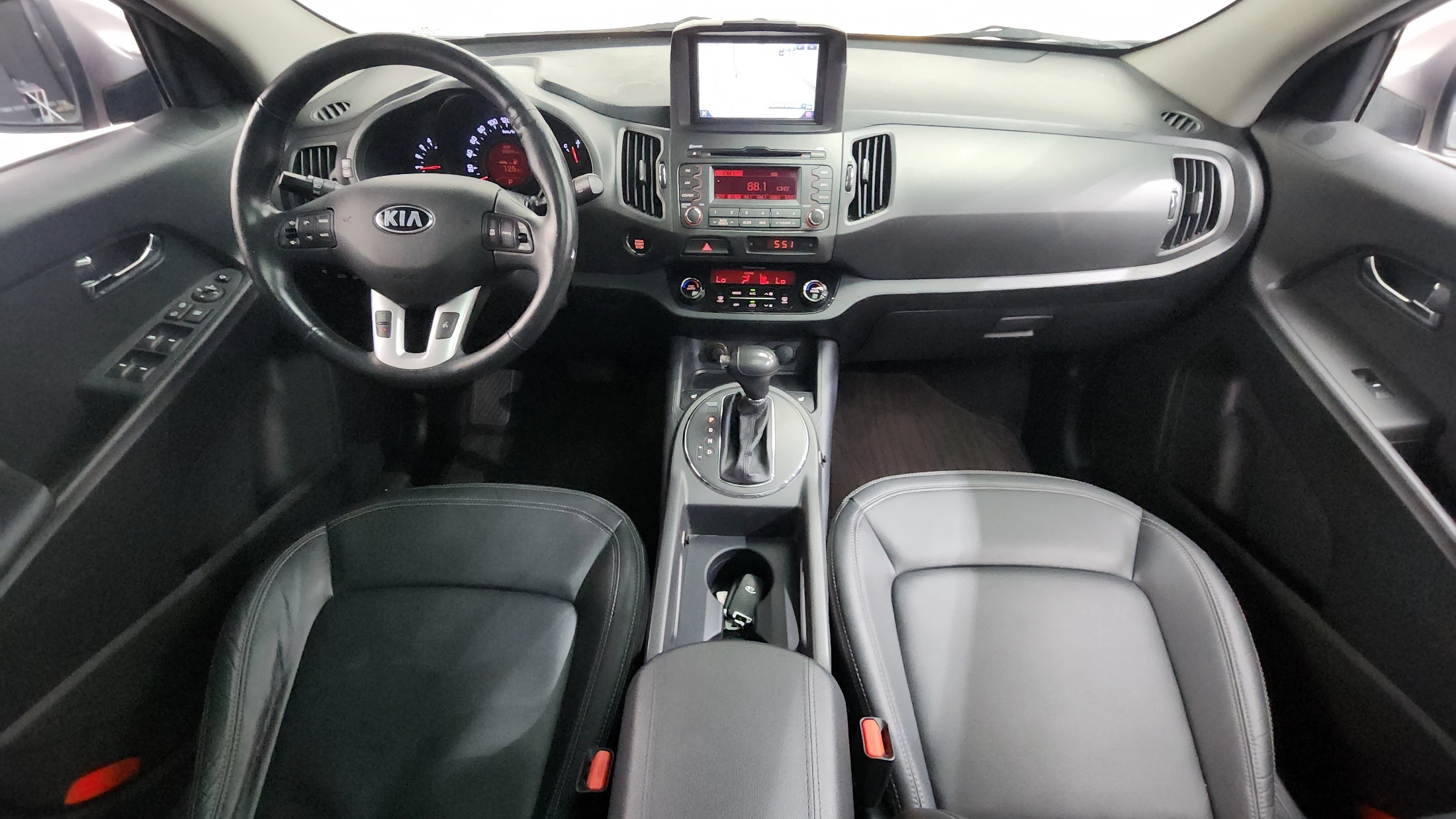 Kia Sportage, 2013 — фото 4