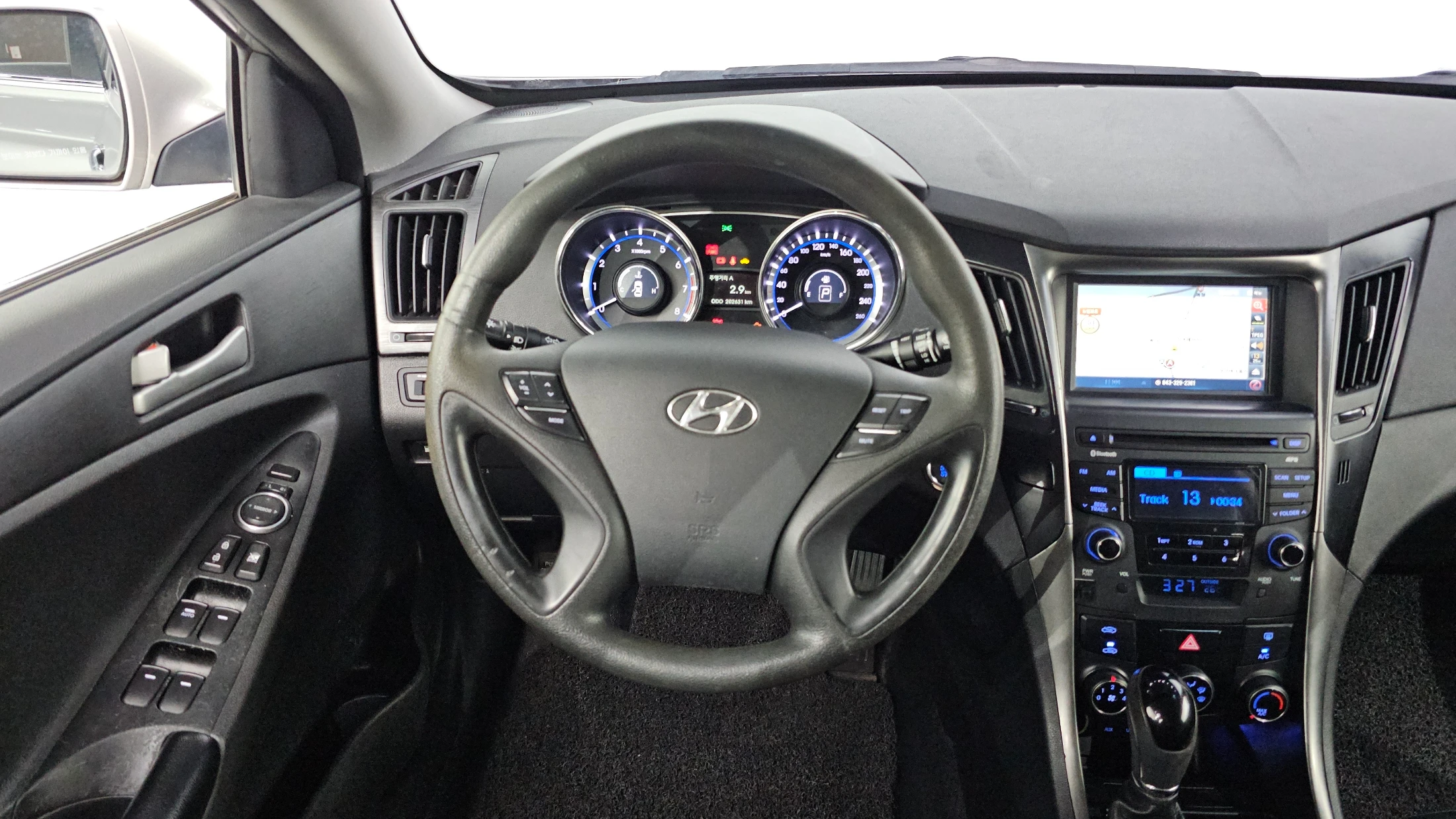 Hyundai Sonata, 2013 — фото 12