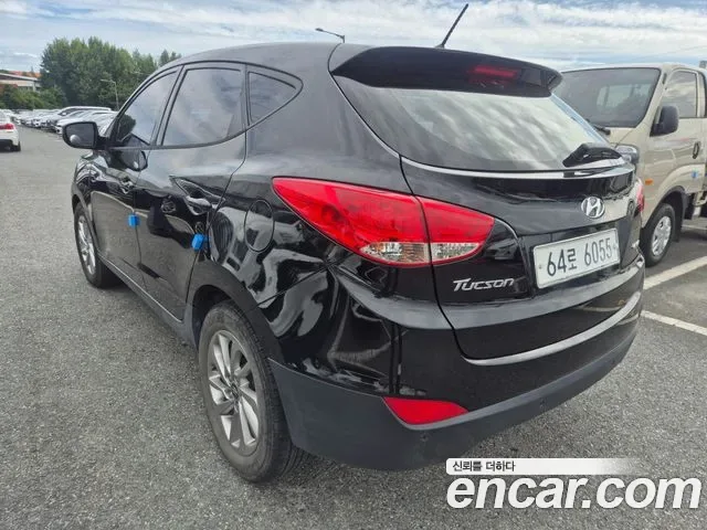 Hyundai Tucson ix, 2013 — фото 16