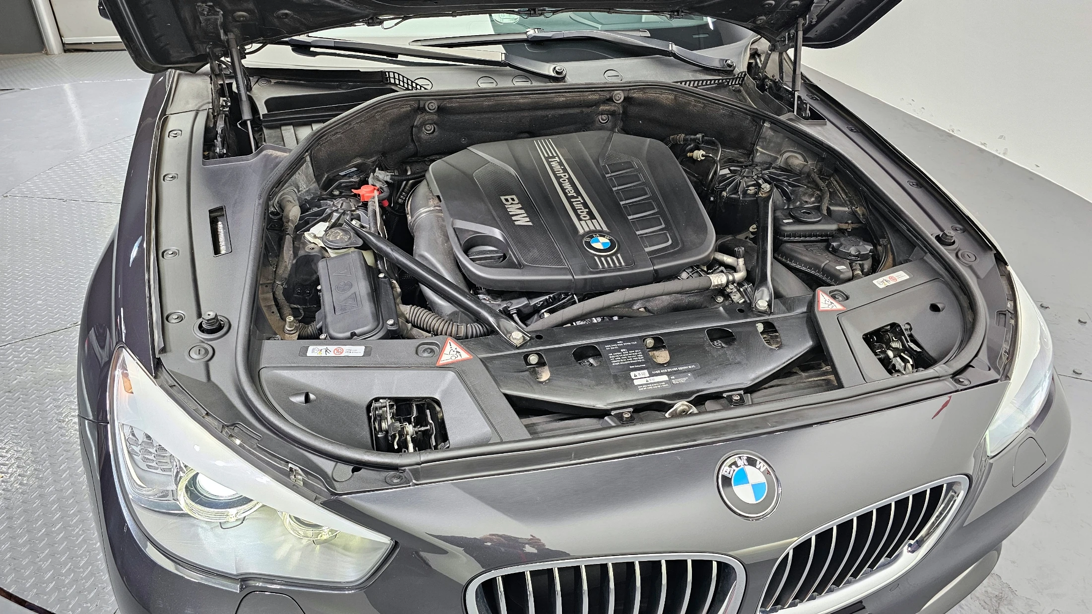 BMW Gran Turismo 5 Series GT (F07), 2013 — фото 6