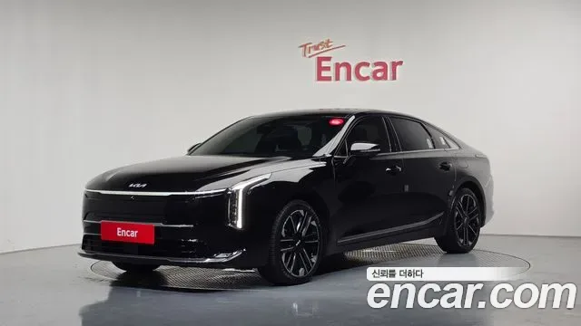 Kia K8 Hybrid