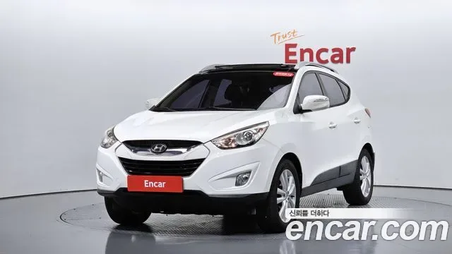 Hyundai Tucson ix