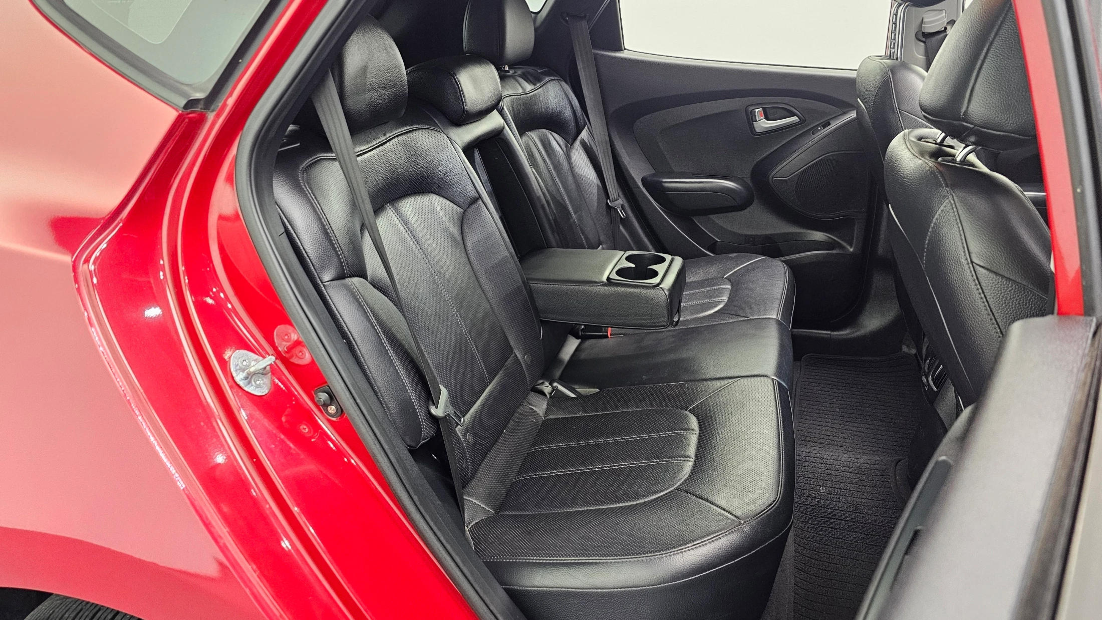 Hyundai Tucson ix, 2013 — фото 11