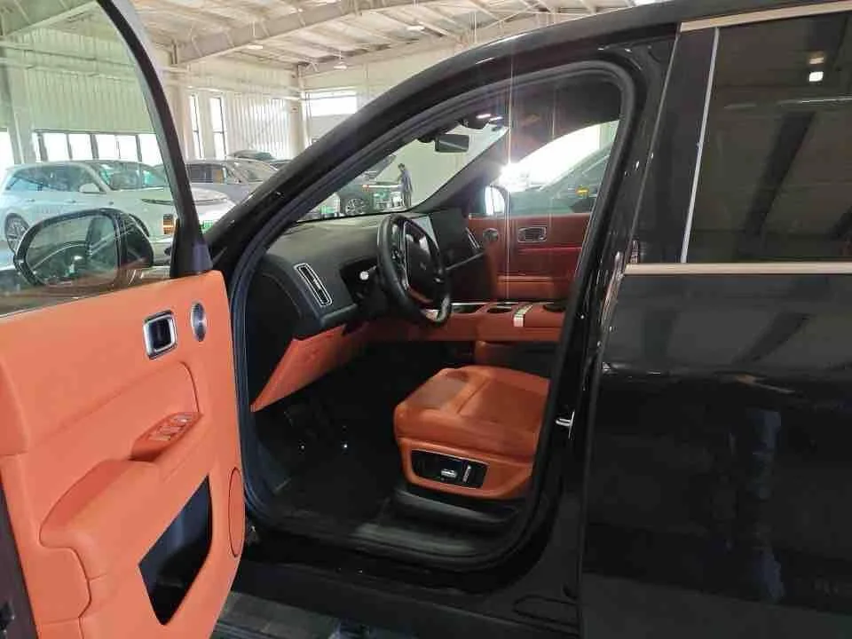 Li Auto Ideal L9, 2025 — фото 10