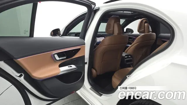 Mercedes-Benz E-Class W214, 2025 — фото 26