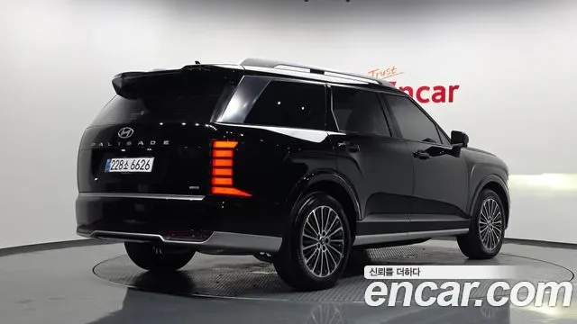Hyundai Palisade LX3, 2025 — фото 2