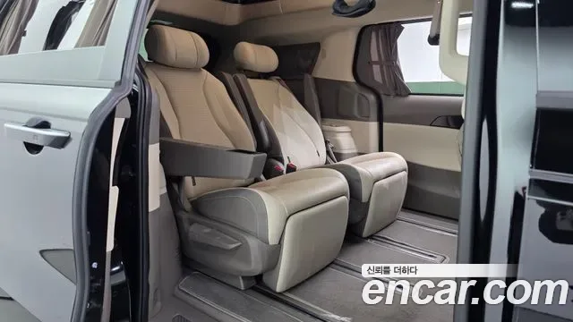 Kia Canival Carnival, 2025 — фото 11