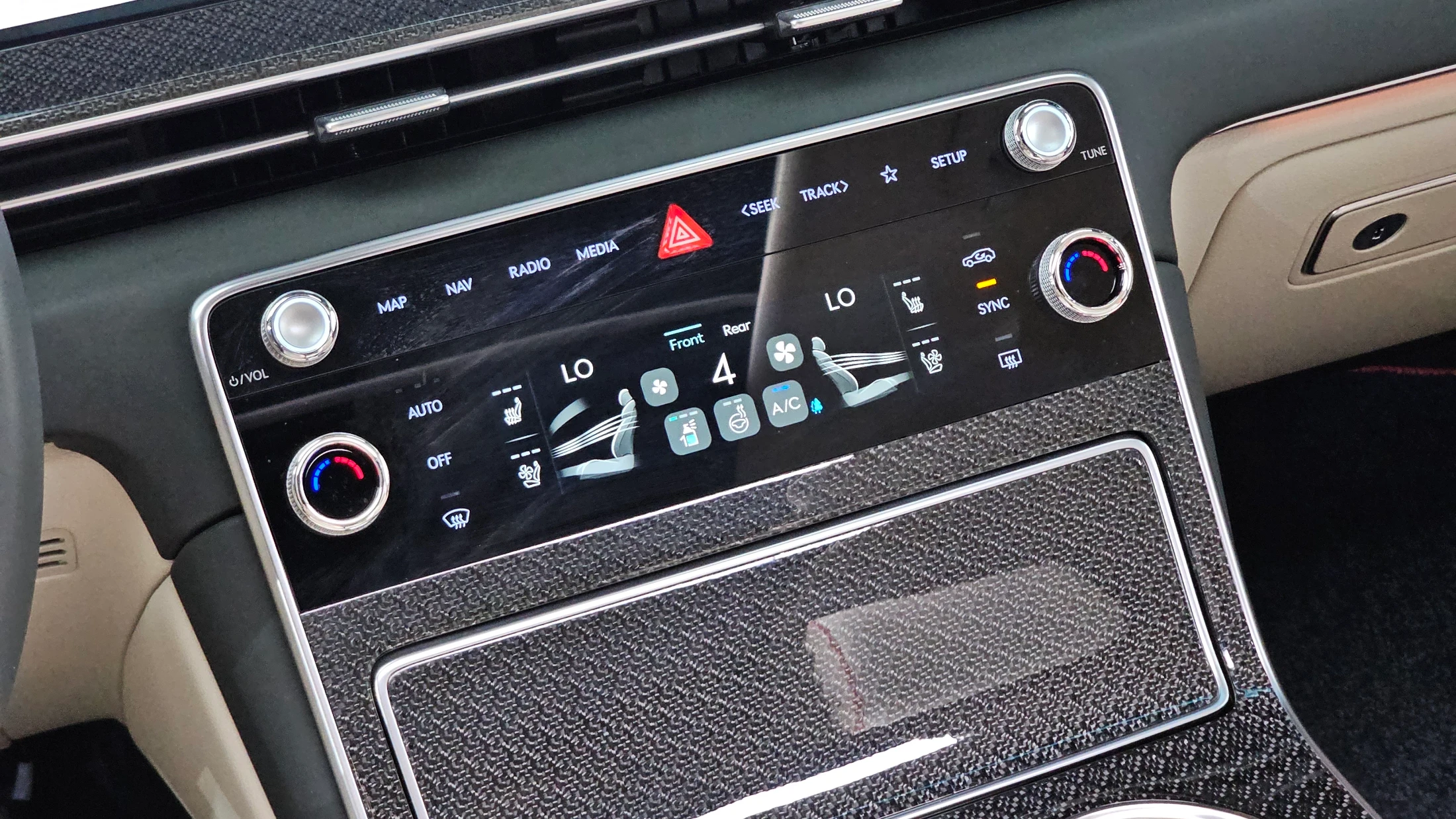 Genesis Gv80 Coupe, 2025 — фото 32