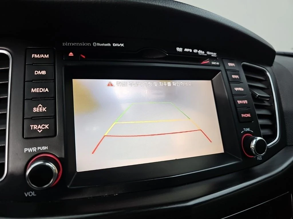 Kia K7 Prestige K7, 2012 — фото 15