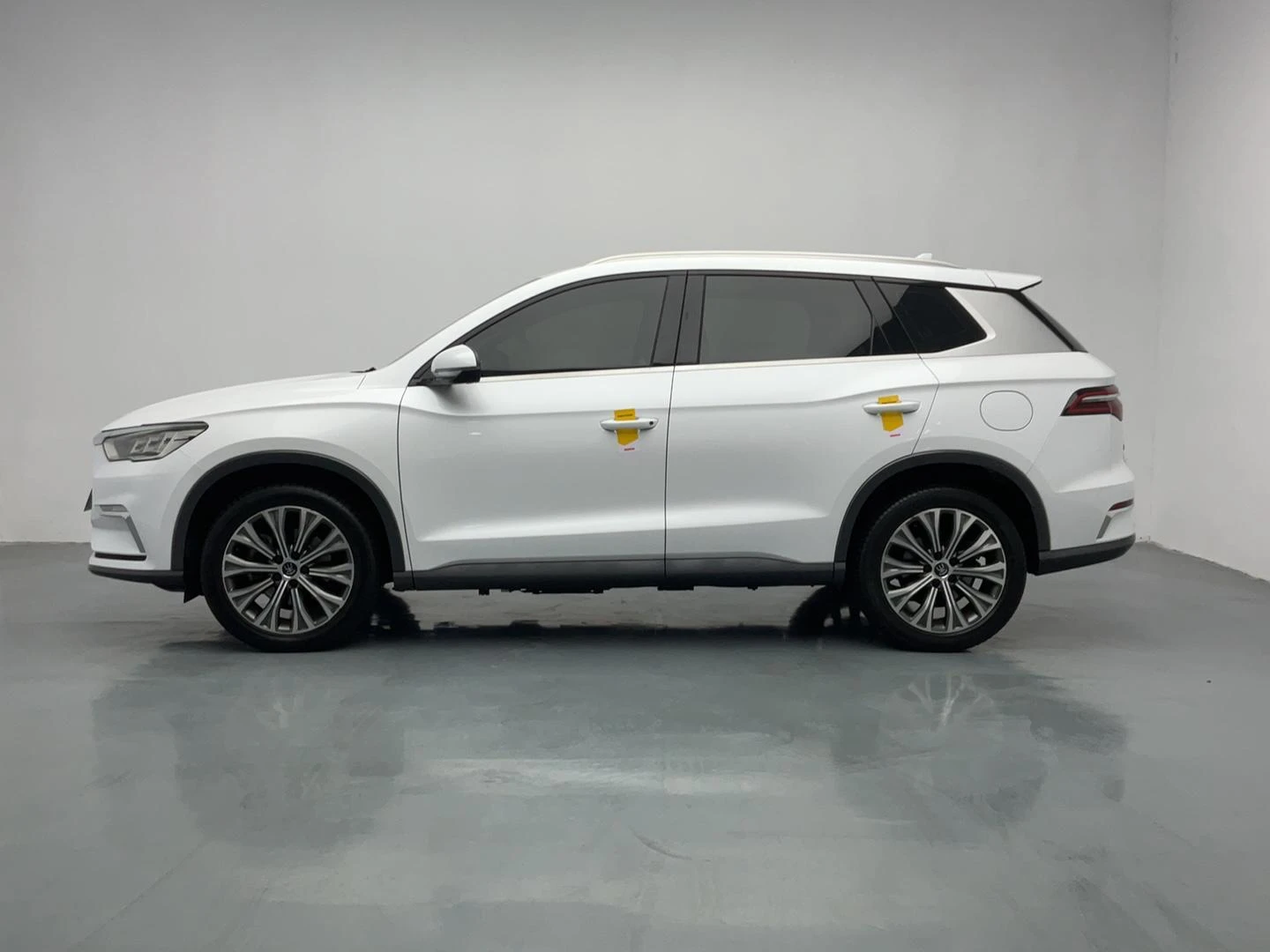 BYD Song Pro DM, 2019 — фото 4