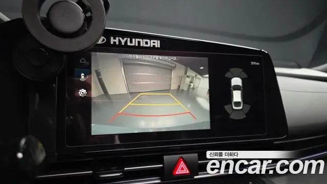 Hyundai Avante CN7, 2022 — фото 15