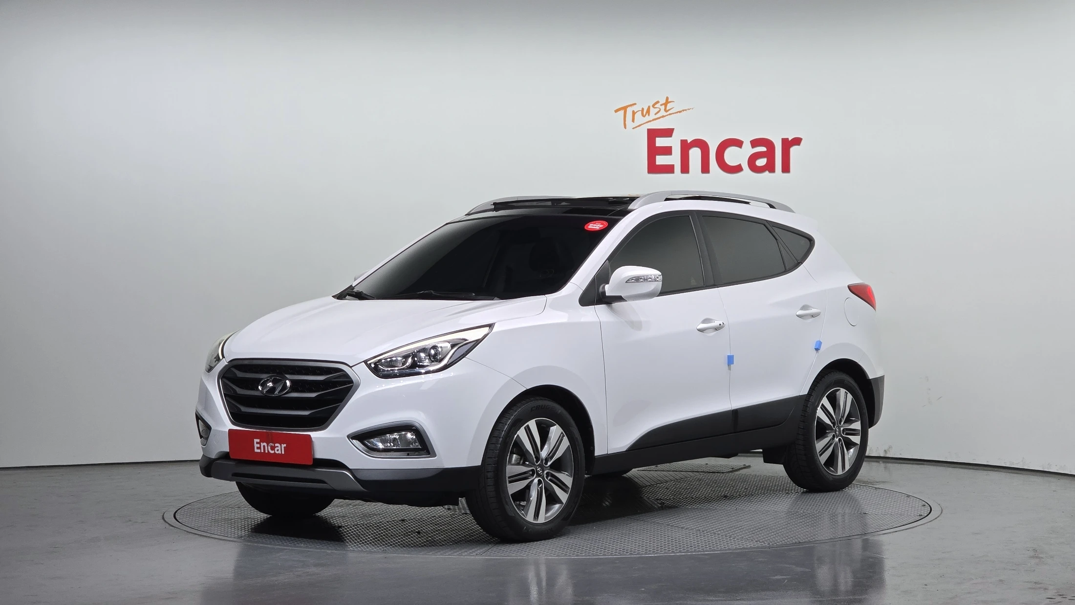 Hyundai Tucson ix