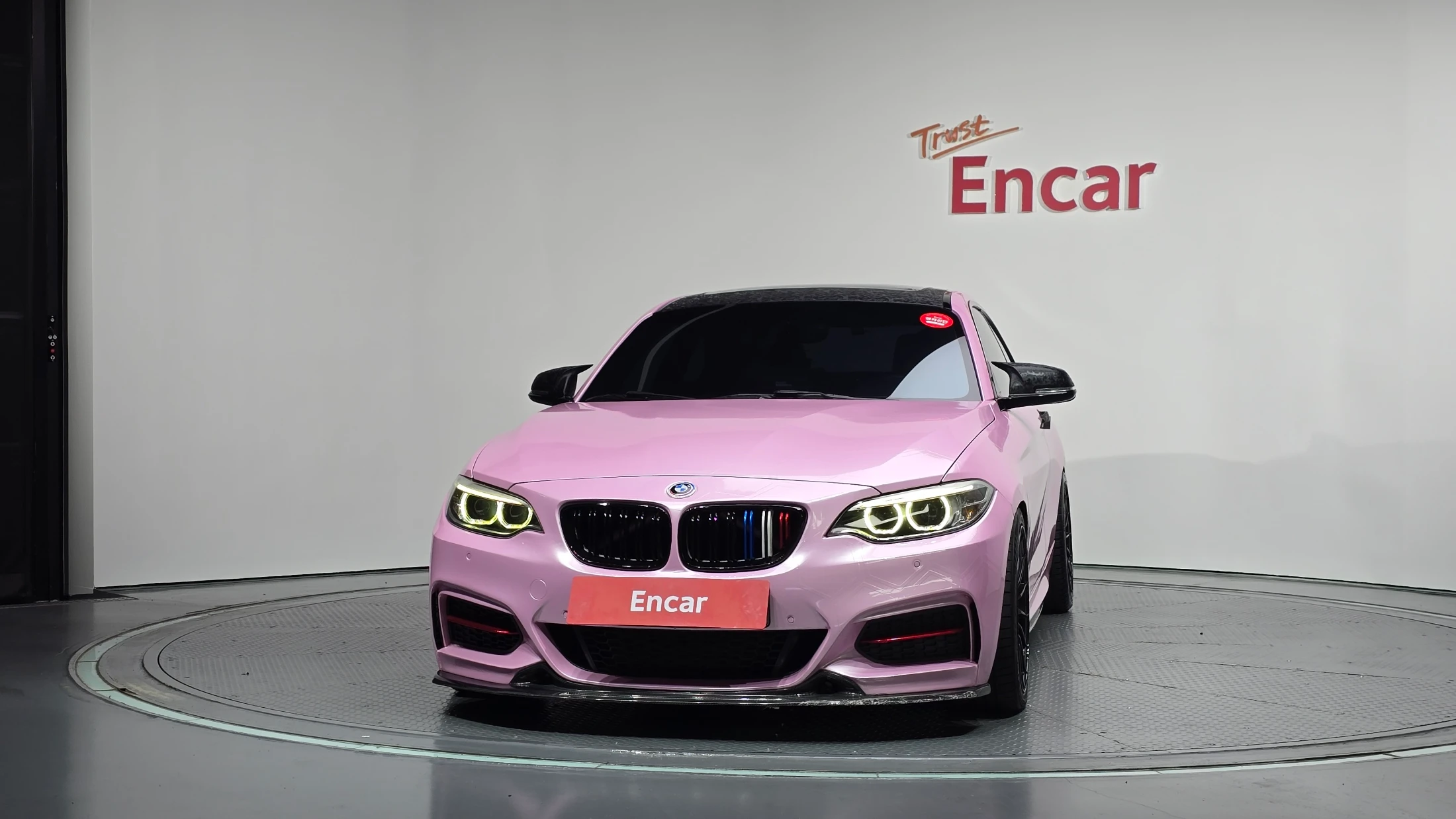 BMW 2-Series F22, 2014 — фото 3