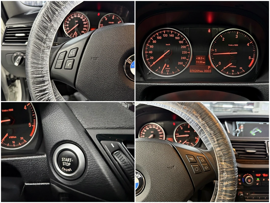BMW X1 E84, 2013 — фото 14