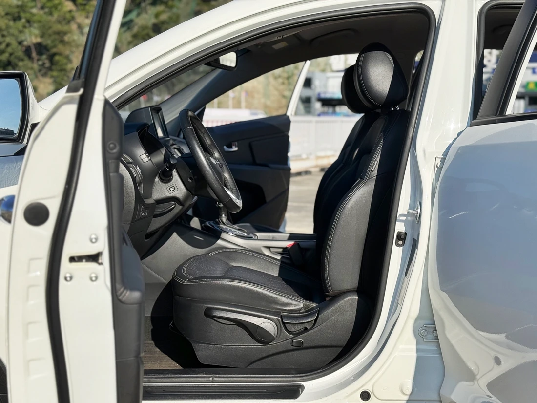 Kia Sportage, 2012 — фото 18