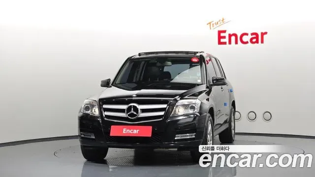 Mercedes-Benz Glk-Class X204, 2010 — фото 3