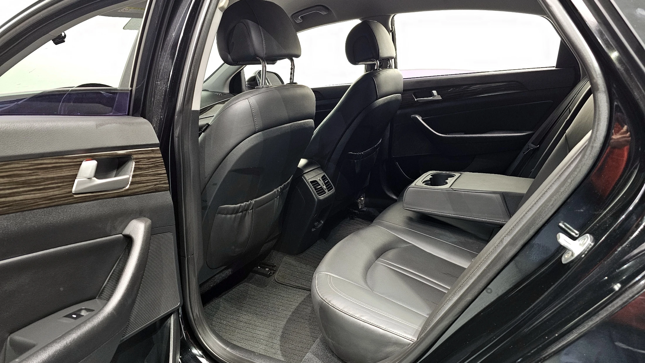 Hyundai Sonata LF Sonata, 2014 — фото 12